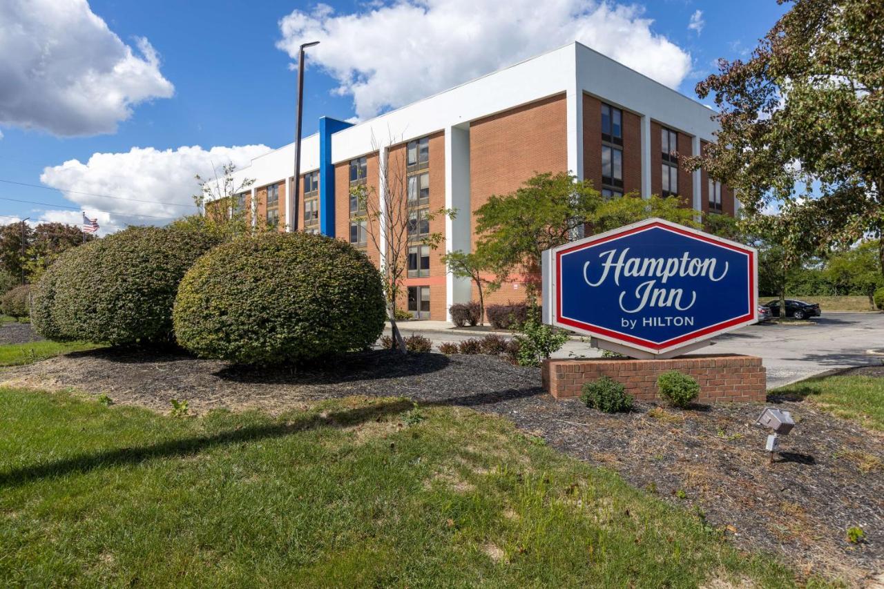 Hampton Inn Columbus/Dublin Exterior foto