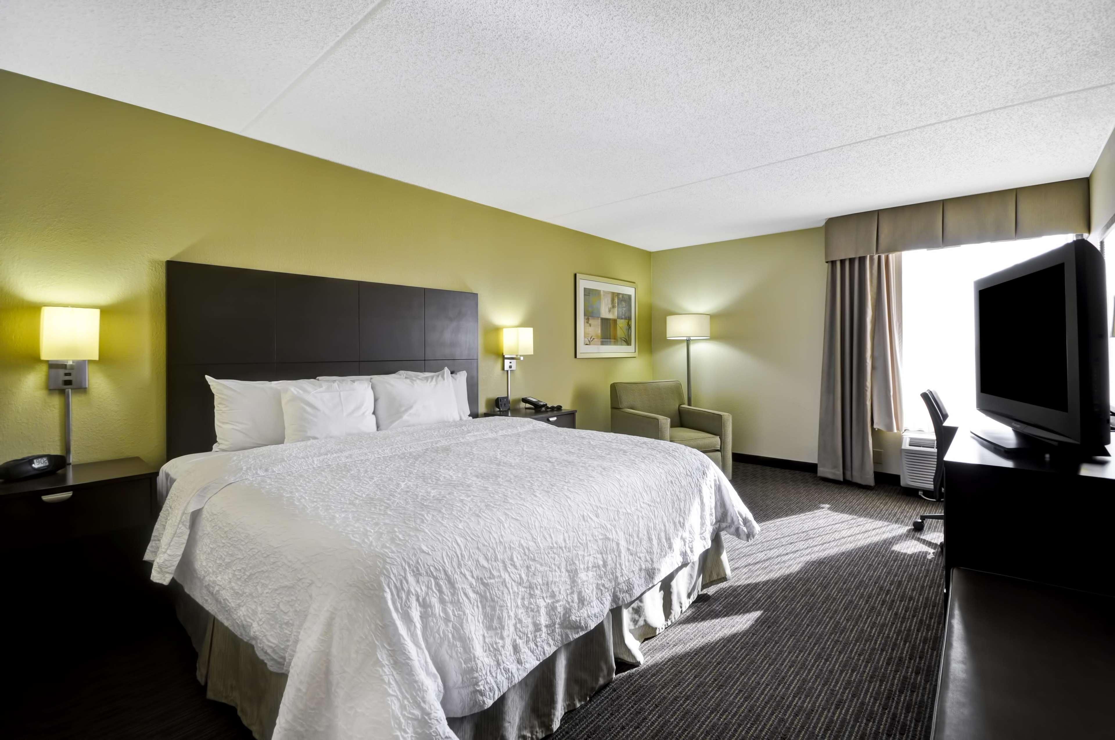 Hampton Inn Columbus/Dublin Exterior foto