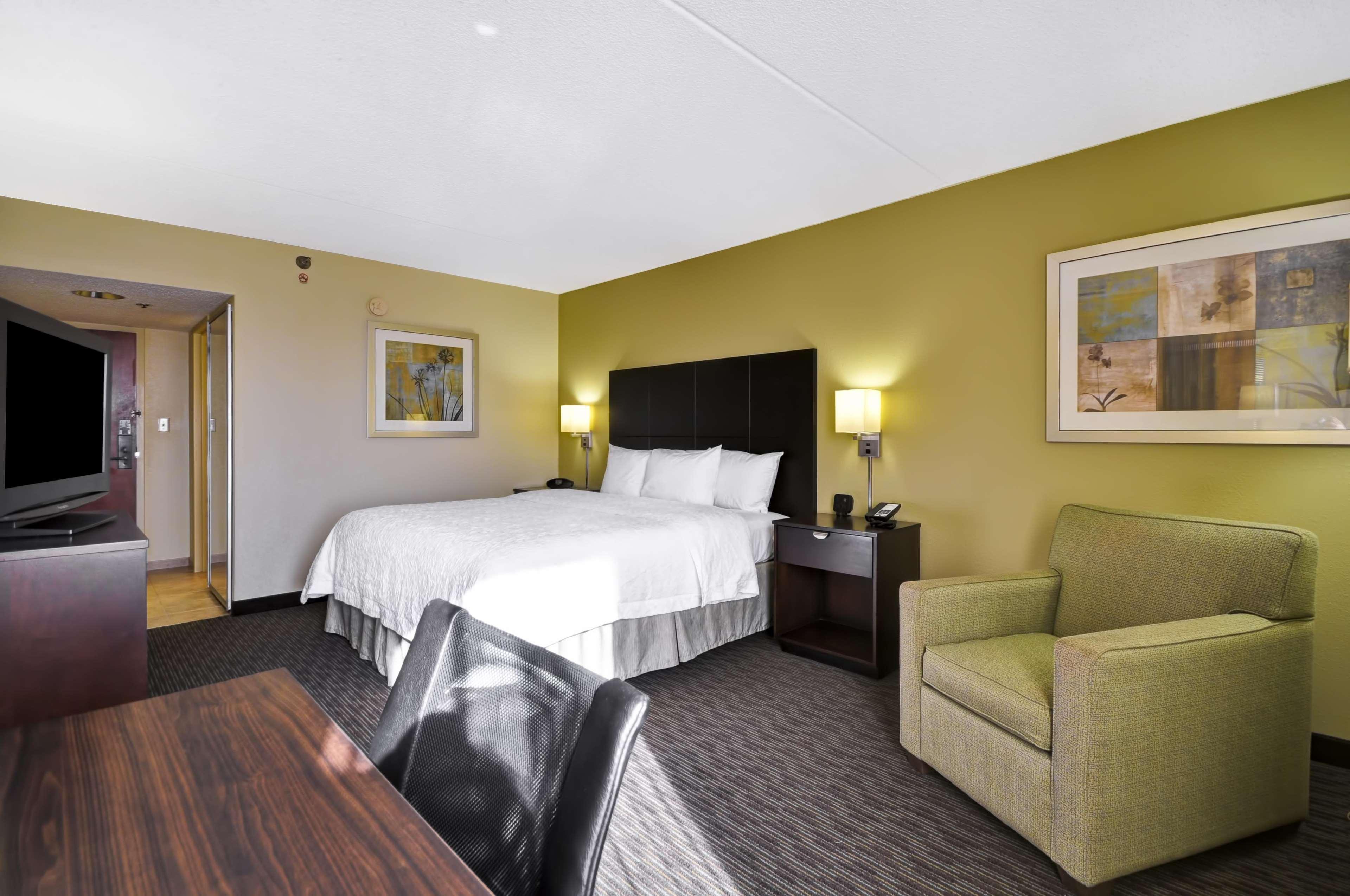 Hampton Inn Columbus/Dublin Exterior foto