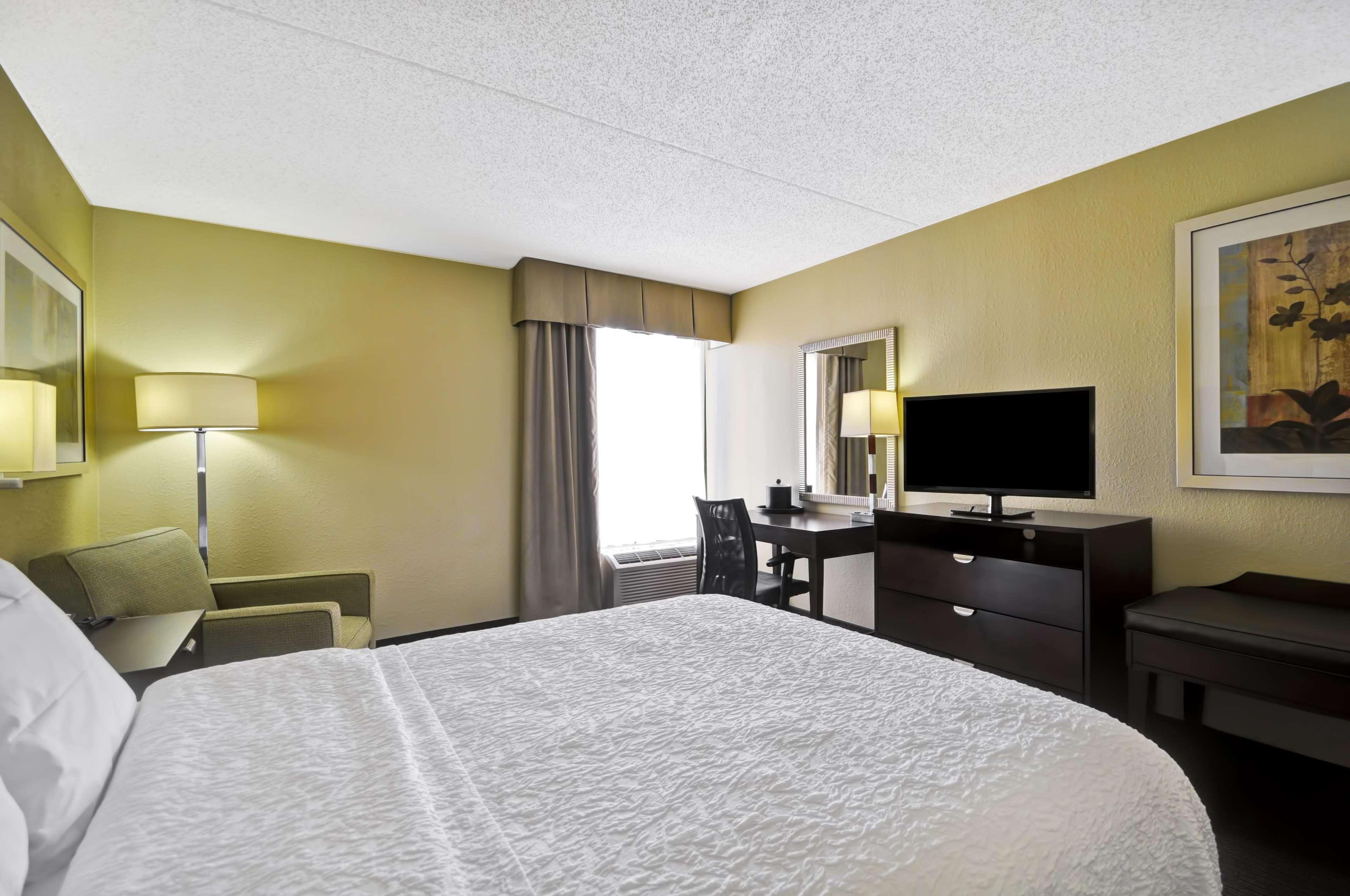 Hampton Inn Columbus/Dublin Exterior foto