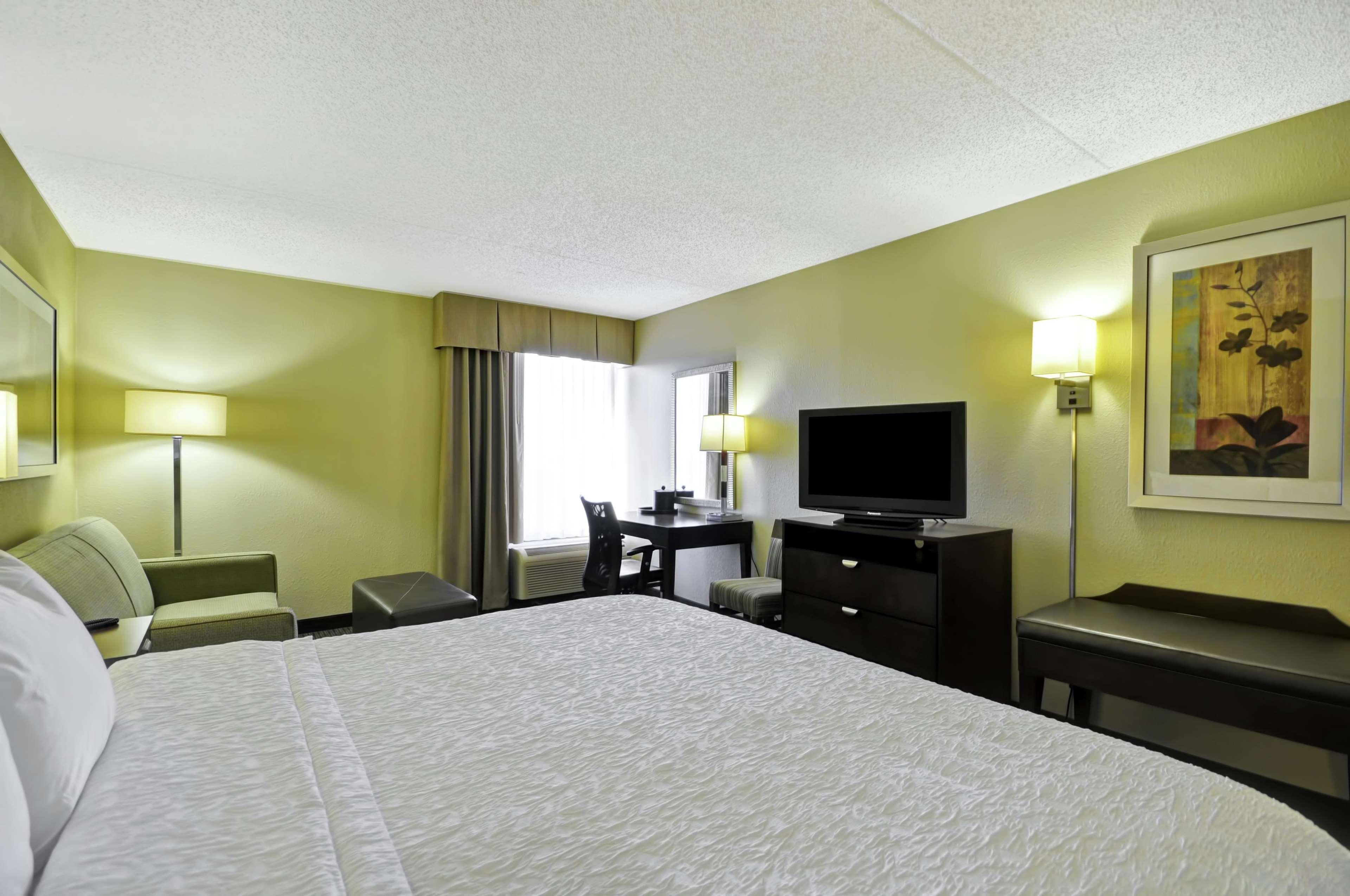 Hampton Inn Columbus/Dublin Exterior foto