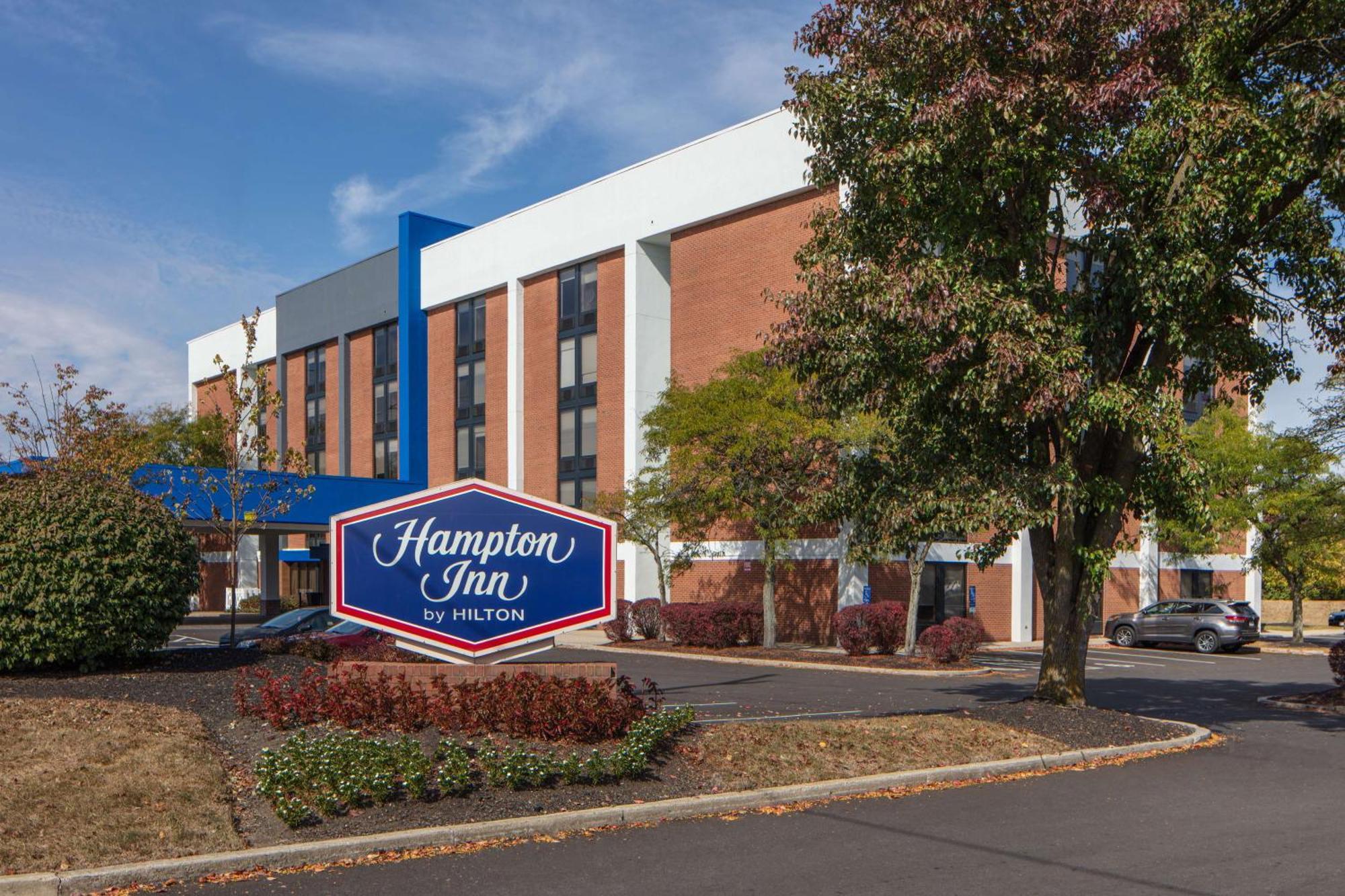 Hampton Inn Columbus/Dublin Exterior foto