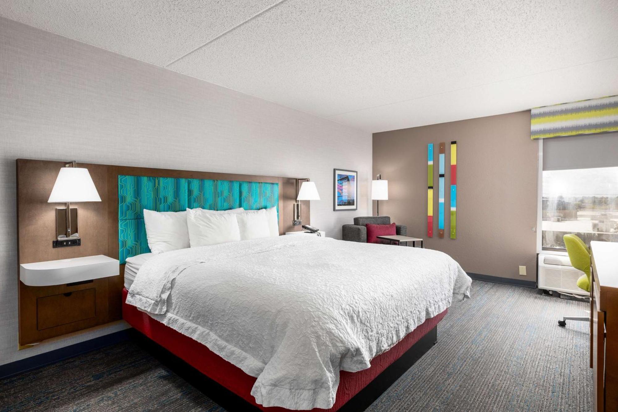 Hampton Inn Columbus/Dublin Exterior foto