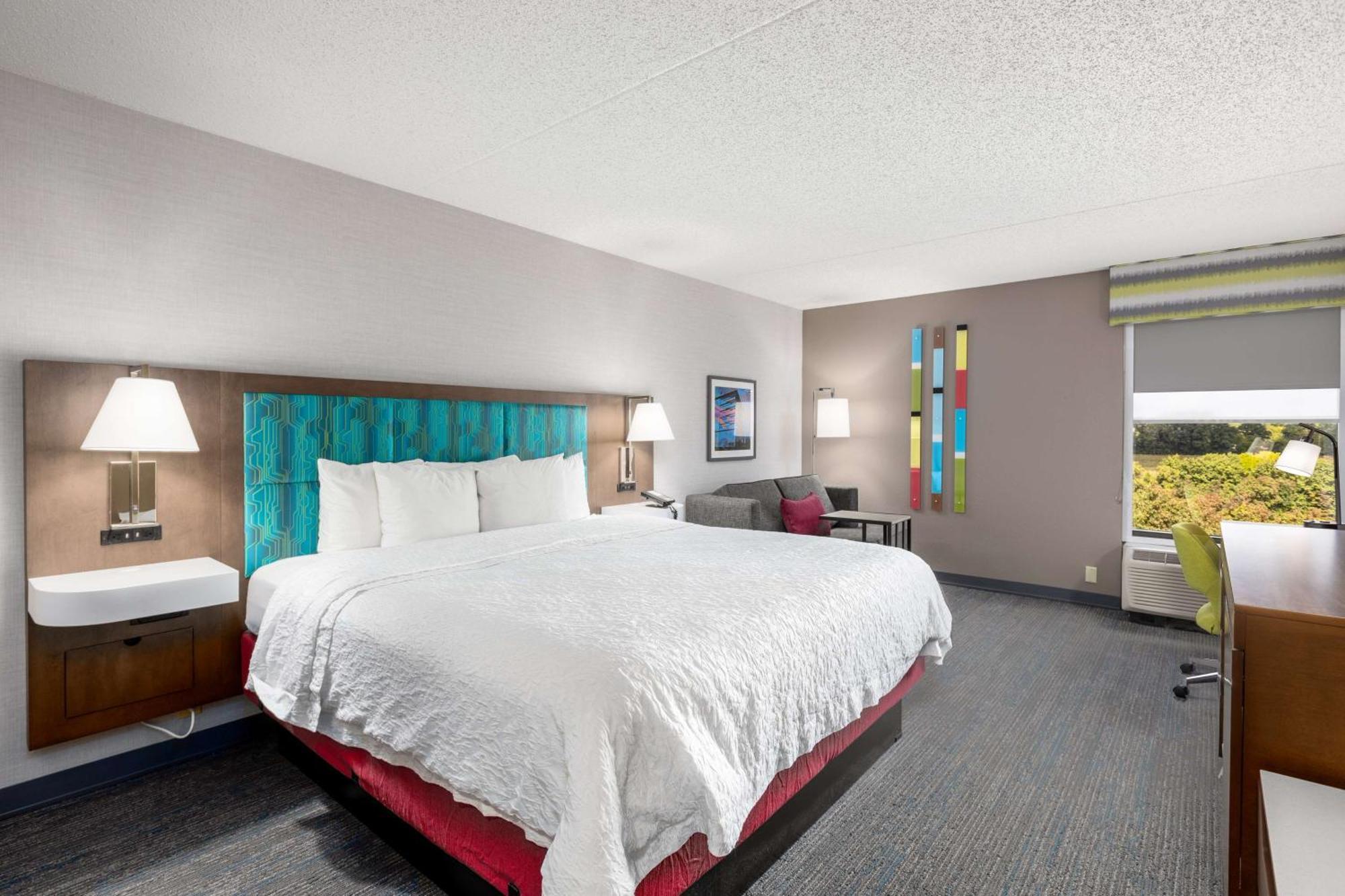 Hampton Inn Columbus/Dublin Exterior foto