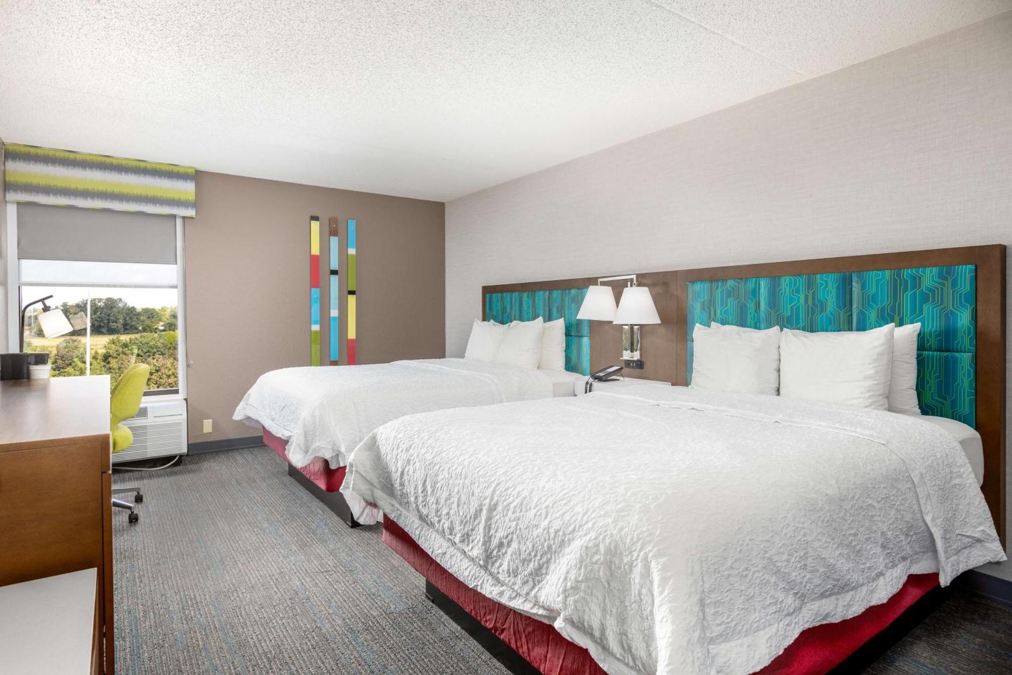 Hampton Inn Columbus/Dublin Exterior foto